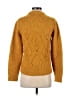 Kilte Los Angeles Yellow Pullover Sweater Size 1 - photo 2