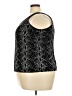 Alex Evenings Black Tank Top Size 3X - photo 5