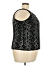 Alex Evenings Black Tank Top Size 3X - photo 4