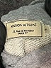 Maison Kitsuné Gray Pullover Hoodie Size S - photo 7