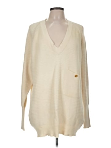 Chanel Vintage Pullover Sweater (view 1)