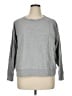 J.Crew 100% Cotton Gray Sweatshirt Size XL - photo 1