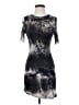 Better be Tie-dye Gray Cocktail Dress Size M (estimated) - photo 1