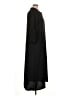 Unbranded 100% Polyester Black Casual Dress Size XL - photo 4