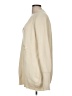 Chanel 100% Cotton Ivory Vintage Pullover Sweater Size Med - Lg (3) - photo 5