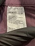 G Gradual Solid Purple Casual Pants Size L - photo 7