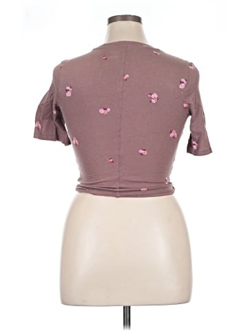 Victoria's Secret Pink Short Sleeve Top (view 2)