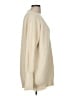 Chanel 100% Cotton Ivory Vintage Pullover Sweater Size Med - Lg (3) - photo 4