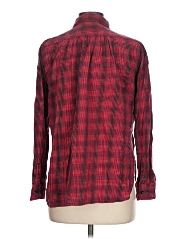 Denim & Supply Ralph Lauren Long Sleeve Button-Down Shirt (view 2)