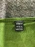 Shein Green Tank Top Size L - photo 7