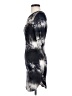 Better be Tie-dye Gray Cocktail Dress Size M (estimated) - photo 5