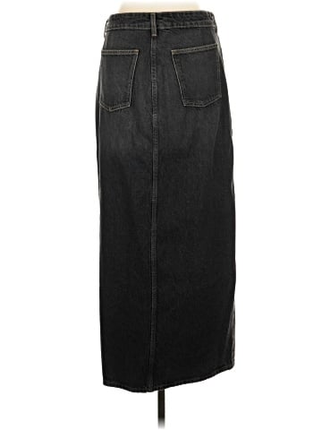 H&M Denim Skirt (view 2)