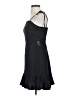Express 100% Polyester Black Cocktail Dress Size XS - photo 5