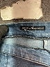Bradely Michelle Blue Denim Skirt Size S - photo 4
