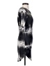 Better be Tie-dye Gray Cocktail Dress Size M (estimated) - photo 4
