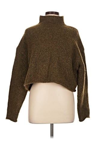 Zara Turtleneck Sweater (view 1)