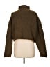 Zara Brown Turtleneck Sweater Size L - photo 2