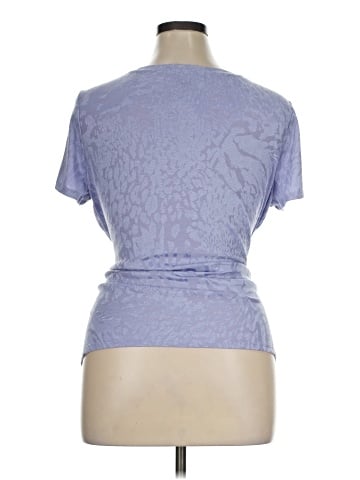 Simply Vera Vera Wang Short Sleeve Top (view 2)