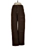 Edit By Nine Brown Casual Pants Size S - photo 1