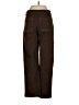 Edit By Nine Brown Casual Pants Size S - photo 2
