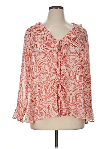 IMAN 3/4 Sleeve Blouse (view 1)