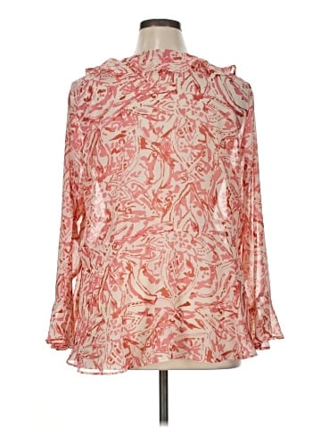 IMAN 3/4 Sleeve Blouse (view 2)