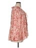 IMAN 100% Polyester Pink 3/4 Sleeve Blouse Size 1X - photo 4