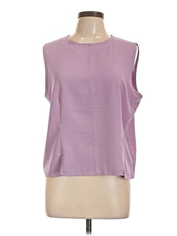 Elementz Sleeveless Blouse (view 1)