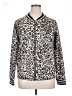 Unbranded Animal Print Ivory Jacket Size XL - photo 1