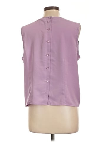 Elementz Sleeveless Blouse (view 2)