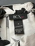 BCX Girl 100% Polyester Graphic White Skirt Size 10 - photo 3
