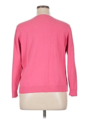 Lands' End Pullover Sweater (view 2)
