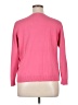 Lands' End Pink Pullover Sweater Size XL - photo 2