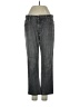 X2 Chevron-herringbone Gray Jeans Size 2 - photo 1
