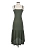 Express Solid Green Cocktail Dress Size XS - photo 2