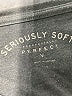 Aero Gray Active T-Shirt Size S - photo 7
