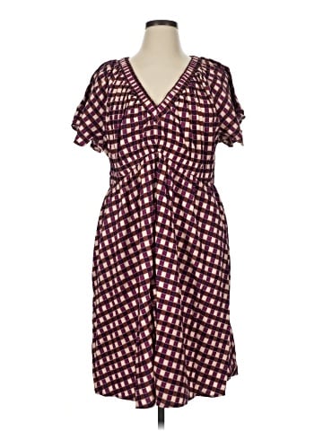 Ava & Viv Casual Dress (view 1)