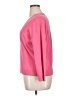 Lands' End Pink Pullover Sweater Size XL - photo 5