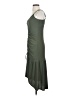Express Solid Green Cocktail Dress Size XS - photo 5