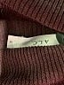 A.L.C. Brown Turtleneck Sweater Size M - photo 7