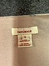 Sundance 100% Rayon Silver 3/4 Sleeve Blouse Size S - photo 7