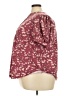 Anyally Burgundy Short Sleeve Henley Size 3X - photo 5
