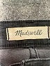 Madewell Black Jeans Size 24 waist (tall) - photo 7