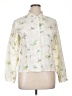Talbots 100% Linen Ivory Jacket Size 14 - photo 1