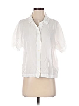 Love By Gap Short Sleeve Blouse