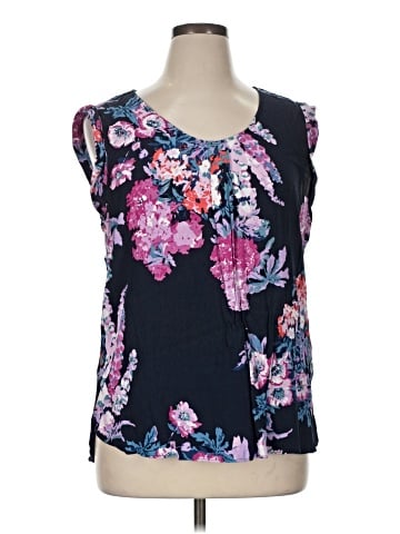 Joules Sleeveless Blouse (view 1)