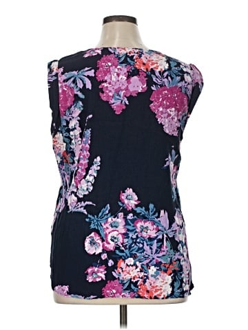Joules Sleeveless Blouse (view 2)