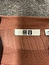 Uniqlo U Brown Long Sleeve Turtleneck Size M - photo 7