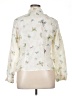 Talbots 100% Linen Ivory Jacket Size 14 - photo 2
