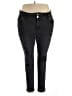 Chic Denim Black Jeans Size 20 - photo 1